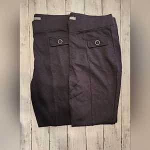 High Rise Pointe Pant